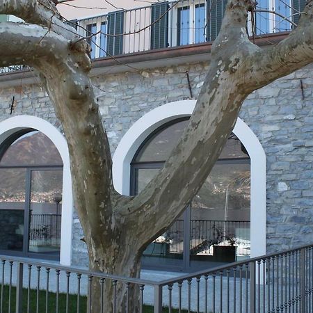 Villa I Platani Lezzeno Exterior foto