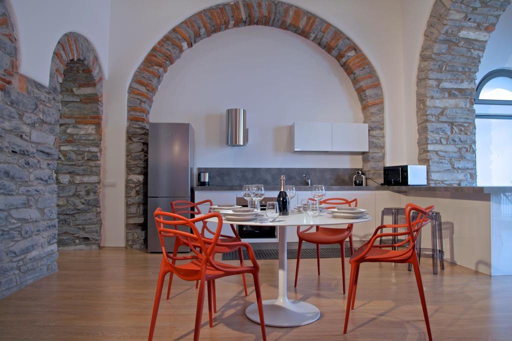 Villa I Platani Lezzeno Habitación foto