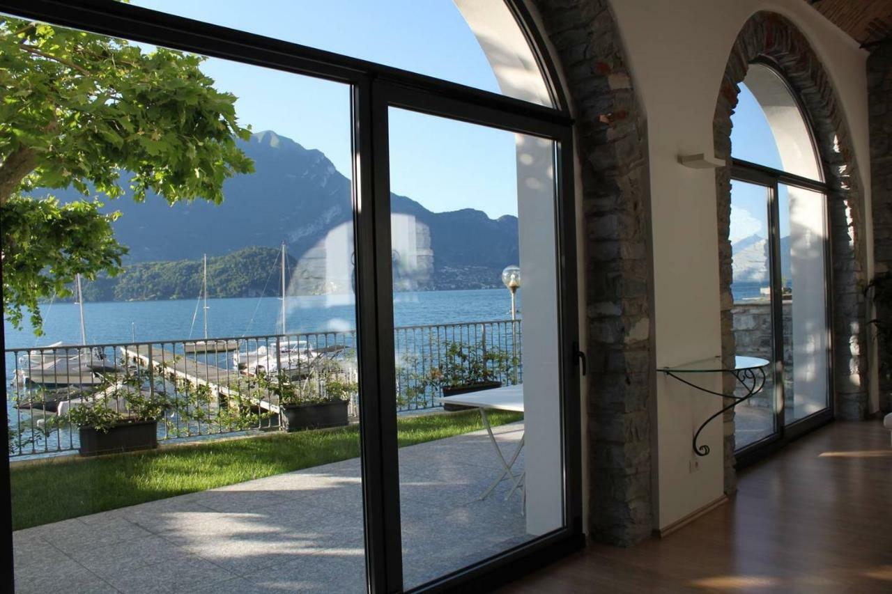 Villa I Platani Lezzeno Exterior foto